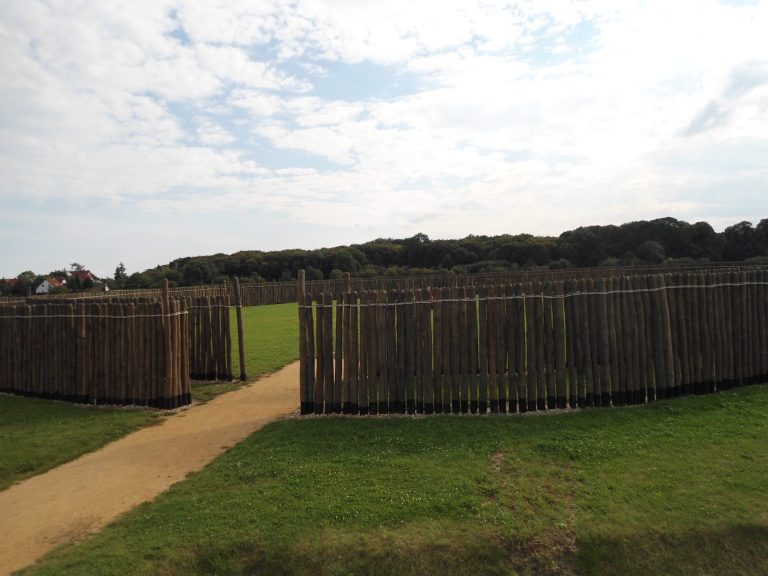 Das Sonnenobservatorium Goseck