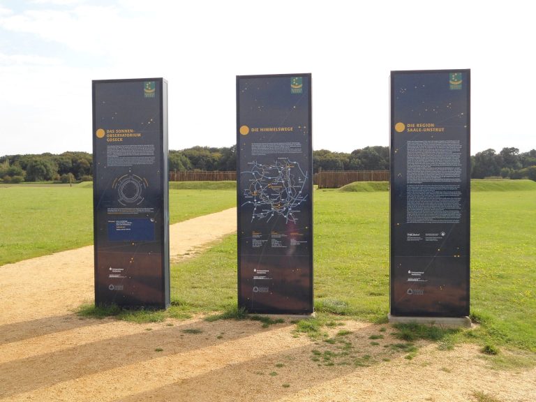 Informationen rund um das Sonnenobservatorium