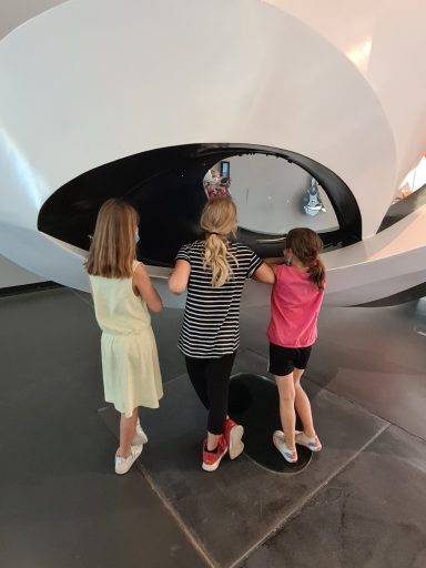 Kinder lauschen dem Geist!