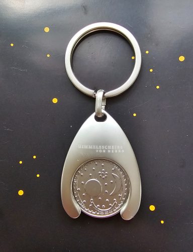 Shopartikel: Einkaufswagenchip Shop - Himmelsscheibe von Nebra